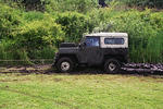 Mud bogging in Gregs private bog