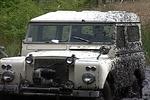 white in mud #1