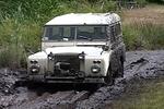 white in mud #2