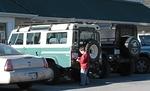 Nice County 110 and Black V8 90