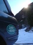 Sunshines on another Rover-Lander event
