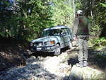 Paul Cooper's Weaver Lake-West Harrison FSR
