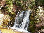 Port Mellon water fall