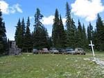 48. Final line up after a great weekend -Whipsaw - July 2005. JPG0048
