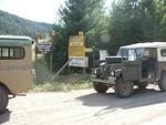 Whipsaw entrance