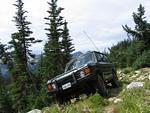 5.Attempting to turn around  puts the RR at a awkard angle.JPG