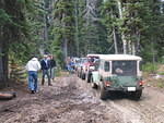 Convoy grinds to a halt.JPG