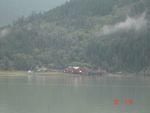 The old Canfisco Cannery at Bella Coola