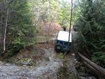 Pulling out of the washout.jpg