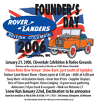 Founders Day 2006 Mailer