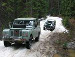 6. While half of us continue  to battle the snow to get to the lake...the other half head off to explore.jpg
