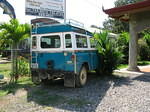88 series 111 diesel at Mario balena beach south central Pacific coast