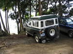 88 series 111 2/14 diesel at Manual Antonio park pacific coast