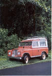 88 near Tilaran at lake Arenal