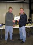 Best Equipped for Off Road - Phil Armstrong from Aldergrove.
