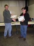 Best Series II - Dave Blair from Abbotsford & Best Series III - Rob Huban.