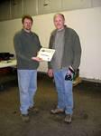 Best Defender - Tony Klassen.