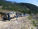 25. Hot & sunny Lunch stop on the side of Squeah Mountain...jpg