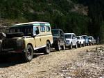 Lunch stop.