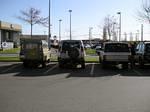 Rover variety show.