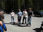 Drivers Meeting.