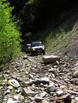 American Creek & Ruby Creek FSR