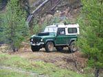 ZK. Bill heading back to camp...jpg