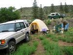 Camp Blair.