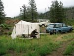 Camp Parsons.