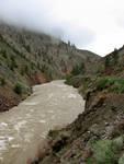 The Nicola River.
