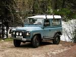 Glenn Daigle's D90 at Gordon Lake.