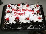 Happy Birthday Stuart!!