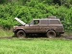 Always has to be a Jeep in there somewhere.