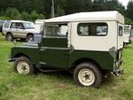 Ian Dods' 1953 Series I 80".
