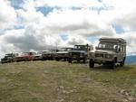 Rover-Landers atop Placer Mtn. 6000 ft.