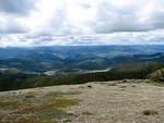There was a 360º view in all directions. What a fabulous way to view the province.