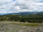Spectacular views.
