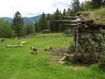 A really cool place - but have to admit thoughts of 'Brokeback Mountan' were coming in - tho as a girl I knew I was okay!