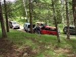 All the other Rovers gathered round the injured one (yeah, I know sounds sappy)