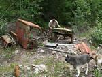 Dave thinks maybe he wants to re-build another truck now he is on a roll after his Series truck.