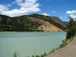 Carpenter Lake.