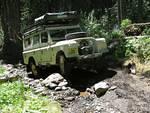 Stuart's clutch was a bit of a problem on the way up Green Mtn.