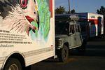 Poor Bernie and April. Moab denied, they U-Haul back to BC from Boise Idaho.