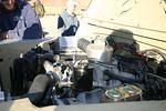 How to do a slick install of a Chevy 6.2 Diesel into a Series III 109 next five shots.jpg