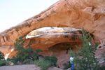 Uranium Arch, cool huh!