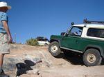 19 Bill's Island Rover Up.JPG