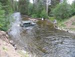 11 Halfway across the stream is pushing us sideways!.jpg