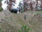 Dave using the newly repaired winch...jpg