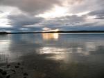 Sunset over Green lake.jpg