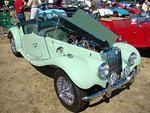 Nice Green for a Rover.JPG